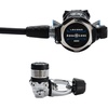 image:imageAqualung Leg3nd MBS Dive Regulator  Cold Water Ready Scuba Diving Regulator wMaster Breathing System Venturi amp Inhalation Adjustment ACD amp Comfobite MouthpieceBlack