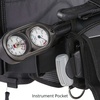 image:imageAqualung Mens Dimension Scuba Diving BCD  Adjustable BackInflation ResisteK Buoyancy Compensator wWrapture Harness amp SureLock II Release SystemBlackGray