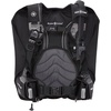 image:imageAqualung Mens Dimension Scuba Diving BCD  Adjustable BackInflation ResisteK Buoyancy Compensator wWrapture Harness amp SureLock II Release SystemBlackGray