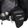 image:imageAqualung Mens Dimension Scuba Diving BCD  Adjustable BackInflation ResisteK Buoyancy Compensator wWrapture Harness amp SureLock II Release SystemBlackGray