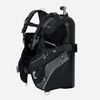 image:imageAqualung Mens Pro HD Dive BCD  ResisteK Scuba Diving Jacket wSureLock II System Utility Pockets DragReducing Valves amp LP HoseBlackGray