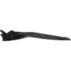 image:imageAqualung Phazer Dive Fins  TriMaterial OpenHeel Scuba Diving Swim Fins wWave Rib Technology Hydro Power VentBlackBlack