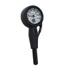 image:imageAqualung Pressure Gauge Module  PSIImperial  Up to 5000 PSI Rated Scale EasytoRead Dual Scuba Dive Module  Air Pressure amp Temperature Display Nitrox Compatible ShockResistant TubeBAR
