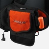 image:imageAqualung Pro HD Compact Dive BCD  UltraLightweight BackInflation Travel Scuba Diving Buoyancy Compensator with SureLock II Weight Integrated SystemBlackOrange