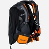 image:imageAqualung Pro HD Compact Dive BCD  UltraLightweight BackInflation Travel Scuba Diving Buoyancy Compensator with SureLock II Weight Integrated SystemBlackOrange