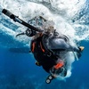 image:imageAqualung Pro HD Compact Dive BCD  UltraLightweight BackInflation Travel Scuba Diving Buoyancy Compensator with SureLock II Weight Integrated SystemBlackOrange