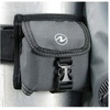image:imageAqualung Removable Trim Weight Pocket  5lb Weight Pouch with Tank Strap Mount BCD Accessory for Improved Dive Balance and Buoyancy