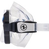 image:imageAqualung Reveal UltraFit Dive Mask  Underwater Scuba Gear with Universal Advanced Silicone Skirt Lens Quick Release System Advanced Fit Technology amp Pressure Reduction ZonesBlue  White