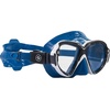 image:imageAqualung Reveal UltraFit Dive Mask  Underwater Scuba Gear with Universal Advanced Silicone Skirt Lens Quick Release System Advanced Fit Technology amp Pressure Reduction ZonesWhite  Black