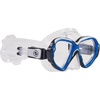image:imageAqualung Reveal UltraFit Dive Mask  Underwater Scuba Gear with Universal Advanced Silicone Skirt Lens Quick Release System Advanced Fit Technology amp Pressure Reduction ZonesBlue  White