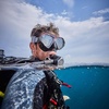 image:imageAqualung Reveal UltraFit Dive Mask  Underwater Scuba Gear with Universal Advanced Silicone Skirt Lens Quick Release System Advanced Fit Technology amp Pressure Reduction ZonesBlack  Red