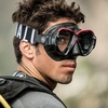image:imageAqualung Reveal UltraFit Dive Mask  Underwater Scuba Gear with Universal Advanced Silicone Skirt Lens Quick Release System Advanced Fit Technology amp Pressure Reduction ZonesBlack  Red