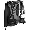 image:imageAqualung Rogue Dive BCD  Lightweight Modular BackInflation Scuba Diving Buoyancy Compensator with ModLock Connectors SureLock II Weight Release amp GripLock Tank BandBlackGray