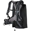 image:imageAqualung Rogue Dive BCD  Lightweight Modular BackInflation Scuba Diving Buoyancy Compensator with ModLock Connectors SureLock II Weight Release amp GripLock Tank BandBlackGray