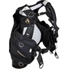 image:imageAqualung Womens Axiom Dive BCD  JacketStyle Scuba Diving Buoyancy Compensator with SureLock II Weight System Wrapture Harness GripLock Tank Band amp Bladder Retraction SystemMedium