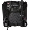 image:imageAqualung Womens Lotus Dive BCD  Back Inflation Weight Integrated Scuba Diving Buoyancy Compensator with Wrapture Harness and SureLock II ReleaseBlackCharcoalPink