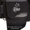 image:imageAqualung Womens Lotus Dive BCD  Back Inflation Weight Integrated Scuba Diving Buoyancy Compensator with Wrapture Harness and SureLock II ReleaseBlackGray