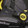 image:imageAqualung Womens Lotus Dive BCD  Back Inflation Weight Integrated Scuba Diving Buoyancy Compensator with Wrapture Harness and SureLock II ReleaseBlackGray