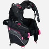 image:imageAqualung Womens Pro HD Dive BCD  ResisteK Scuba Diving Jacket wSureLock II System Utility Pockets DragReducing Valves amp LP HoseBlackPink
