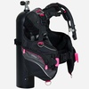 image:imageAqualung Womens Pro HD Dive BCD  ResisteK Scuba Diving Jacket wSureLock II System Utility Pockets DragReducing Valves amp LP HoseBlackPink