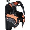 image:imageAqualung Womens Pro HD Dive BCD  ResisteK Scuba Diving Jacket wSureLock II System Utility Pockets DragReducing Valves amp LP HoseLightCoral