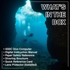 image:imageAqualung i550C Dive Computer  Versatile Durable 3Gas Computer Console with 3 Dive Modes Bluetooth Data Transfer Nitrox Mix Capability amp Water ActivationComputer wCompass  QuickDisconnect  NH