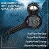 image:imageAqualung i550C Dive Computer  Versatile Durable 3Gas Computer Console with 3 Dive Modes Bluetooth Data Transfer Nitrox Mix Capability amp Water ActivationComputer wCompass  QuickDisconnect  NH