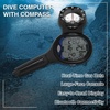 image:imageAqualung i550C Dive Computer  Versatile Durable 3Gas Computer Console with 3 Dive Modes Bluetooth Data Transfer Nitrox Mix Capability amp Water ActivationComputer wCompass
