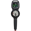 image:imageAQUALUNG i330R 2Gauge Console Dive Computer PSI Imperial  Compass Compatible EasytoRead Bright Color Screen 4 Dive Modes 3Gas Nitrox Support amp Bluetooth 50  Scuba amp Free Diving