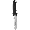 image:imageAqualung Big Squeeze Blunt Tip Dive Knife  95 Saltwater Resistant Marine Alloy Rescue MultiTool with 43 Blade Squeeze Lock Sheath amp BCD Mountable  Scuba amp Snorkeling Safety Gear