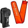 image:imageAqualung Dive Pocket Accessory for BCD  Durable Nylon Easy Attachment Compact Utility Design Storage Pouch withwithout Surface Marker BuoyWith Deco Buoy