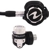 image:imageAqualung Helix Pro Dive Regulator  Scuba Diving Regulator Set wAuto Closure Device amp Cold Water Dry Chamber  Balanced Diaphragm First Stage amp Pneumatically Balanced Second StageBlack