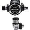 image:imageAqualung Leg3nd Elite Dive Regulator  Cold Water amp Extreme Environment Scuba Diving Regulator Set  OverBalanced First Stage with ACD amp Venturi Switch Second StageBlack