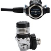 image:imageAqualung Leg3nd MBS Dive Regulator  Cold Water Ready Scuba Diving Regulator wMaster Breathing System Venturi amp Inhalation Adjustment ACD amp Comfobite MouthpieceBlack