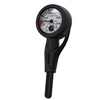 image:imageAqualung Pressure Gauge Module  PSIImperial  Up to 5000 PSI Rated Scale EasytoRead Dual Scuba Dive Module  Air Pressure amp Temperature Display Nitrox Compatible ShockResistant TubePSI