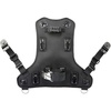 image:imageAqualung Rogue BCD Back Assembly with ModLock System and GripLock Tank Band  Modular Back Inflation Component with Adjustable Straps Durable Custom FitBlackGray