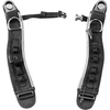 image:imageAqualung Rogue Shoulder Assembly with ModLock System amp Adjustable Sternum Strap  Custom Fit Modular BCD Component wDRingsBlackGray