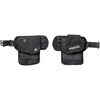 image:imageAqualung Rogue Waistband Assembly  Dive BCD Accessory  Adjustable Waist Strap wSqueezeStyle SideRelease Buckle amp Hook amp Loop Closure PocketsLarge