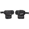 image:imageAqualung Rogue Waistband with 10lb SureLock Weight Pockets BCD Accessory  Adjustable Waist Strap wSqueezeStyle SideRelease Buckle amp Hook amp Loop Closure PocketsBlack