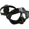 image:imageAqualung Sphera X Freediving Mask  Lightweight LowVolume 180Degree WideAngle View Underwater Gear with Plexisol AntiFog Lenses Advanced Fit Technology amp Adjustable Buckle SystemBlack  Black