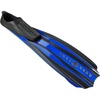 image:imageAqualung Stratos 3 Dive Fins  Lightweight Durable Full Foot Scuba Fins for Warm Water with 4Channel Elastic Technopolymer Blade Torsion Energy Point Footbed Stability Grip amp Textured SoleBlueBlack
