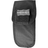 image:imageAqualung Universal BCD Weight Pocket  Replacement Quick Release Secure Fit Nylon Integrated Dive Weight Pouch  10 lb