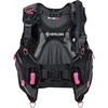 image:imageAqualung Womens Pro HD Dive BCD  ResisteK Scuba Diving Jacket wSureLock II System Utility Pockets DragReducing Valves amp LP HoseBlackPink
