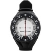 image:imageAqualung Wrist Compass  Luminescent Scuba Diving Navigation Instrument  EasyRead Display Large 360Degree Ratcheting Bezel SideView Window Adjustable Strap Wetsuit amp Drysuit Compatible