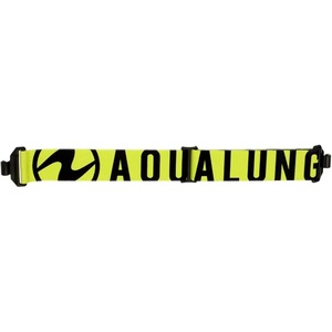 image:imageAqualung Fast Strap  Flexible Adjustable EasytoSet Elastic Diving amp Snorkeling Mask Strap with SnagResistant Hair Comfort