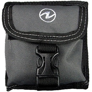image:imageAqualung Removable Trim Weight Pocket  5lb Weight Pouch with Tank Strap Mount BCD Accessory for Improved Dive Balance and Buoyancy