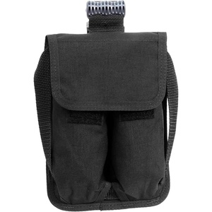 image:imageAqualung SureLock BCD Weight Pouch  Replacement Integrated Diving Pocket System Quick Release Durable Nylon Secure Lock BlackBlack