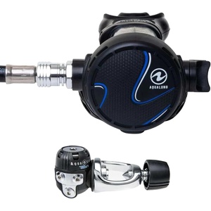 image:imageAqualung Titan Dive Regulator  Durable Lightweight Compact EasytoMaintain 3rd Gen First amp Second Stage Scuba Diving Regulator wBalanced Diaphragm amp Interchangeable MouthpieceBlack