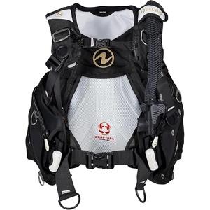 image:imageAqualung Womens Axiom Dive BCD  JacketStyle Scuba Diving Buoyancy Compensator with SureLock II Weight System Wrapture Harness GripLock Tank Band amp Bladder Retraction SystemMediumLarge
