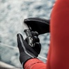 image:imageAqualung Folding Blunt Tip Dive Knife  Beta Titanium TC4 Blade Saltwater Resistant Underwater Rescue MultiTool with G10 Handle Line Cutter amp O2 Wrench  Compact 81 Scuba amp Snorkeling Safety Gear